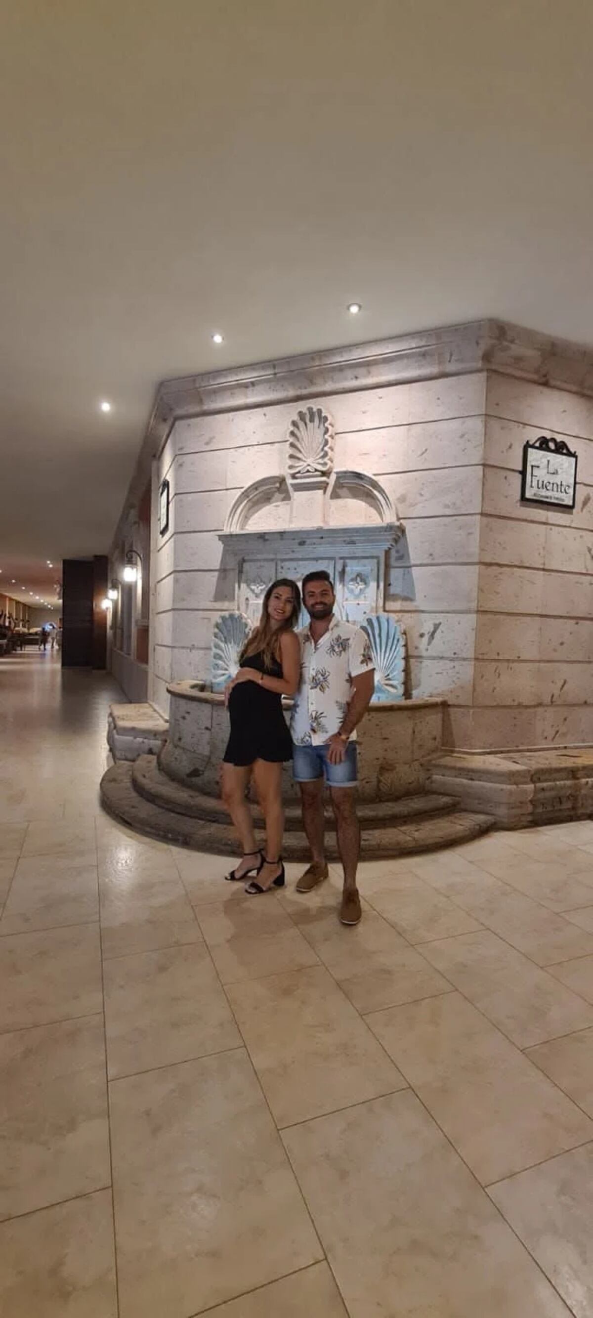 Federico y Marianela están viviendo una pesadilla en Punta Cana.