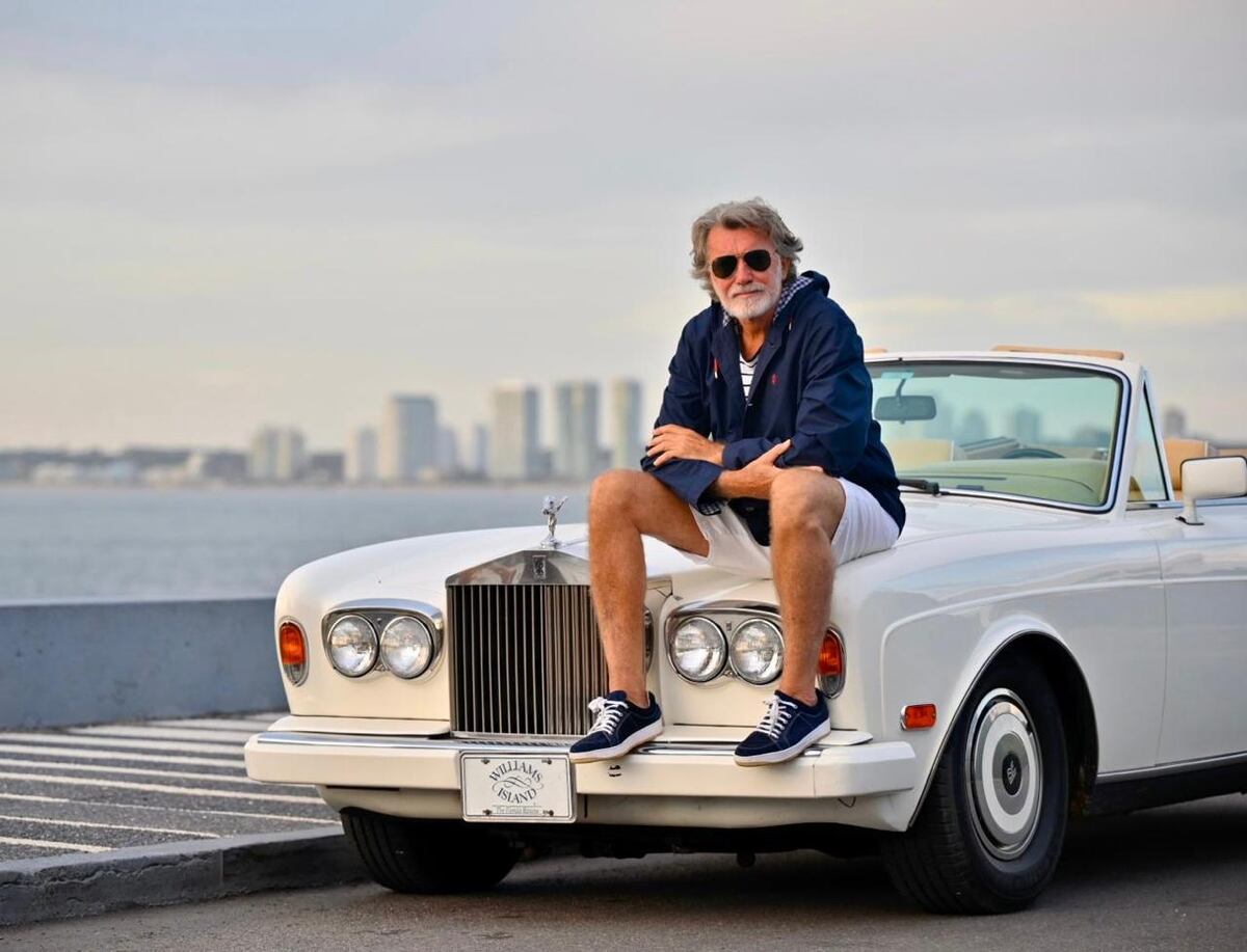 Pancho Dotto. Foto: prensa.