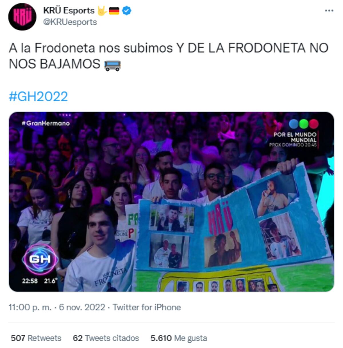 "Gran Hermano": los mejores memes tras la eliminación de Mora (Captura de pantalla)