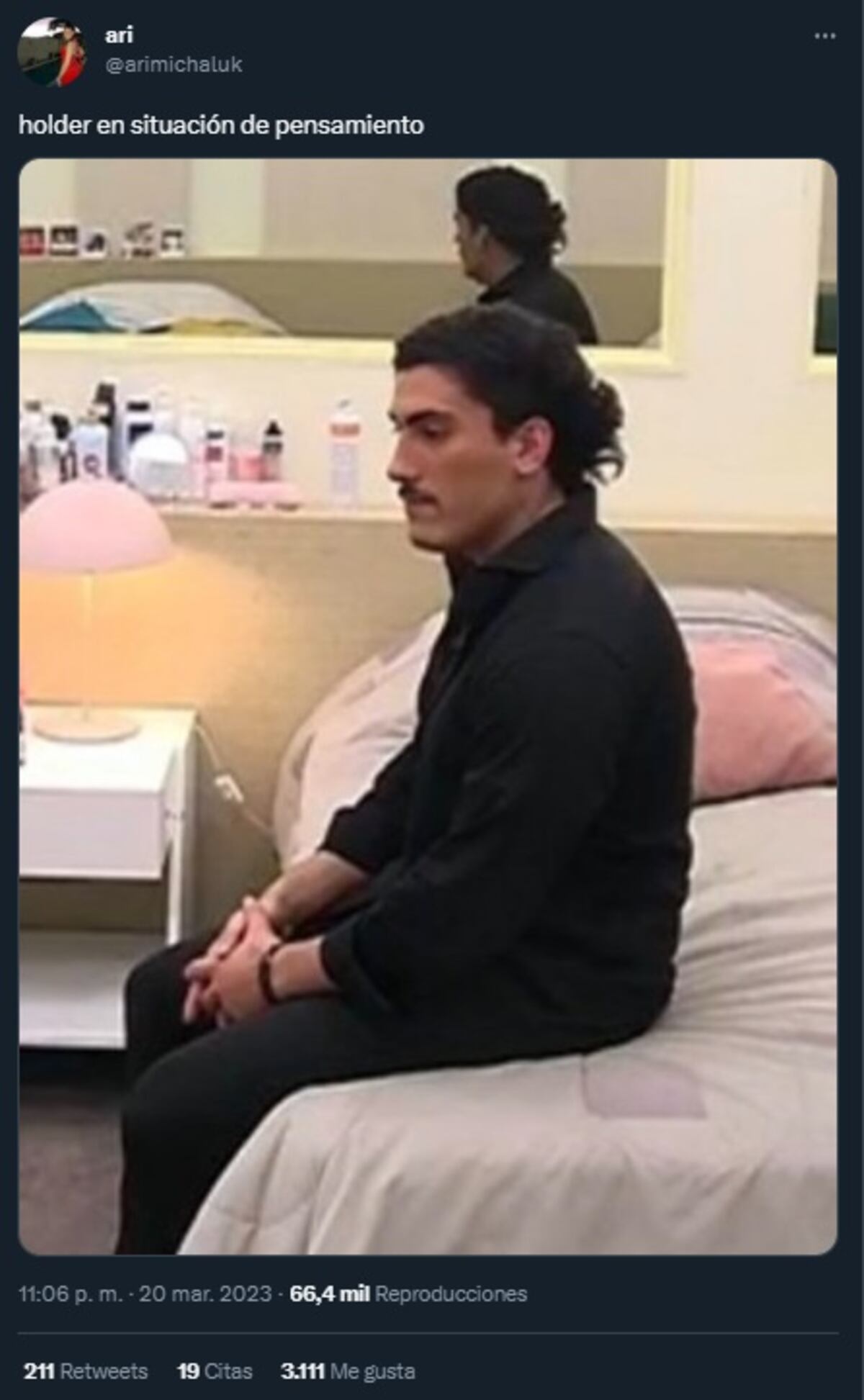 "Gran Hermano": los mejores memes tras el regreso de Holder, Martina y Mora (Captura de pantalla)