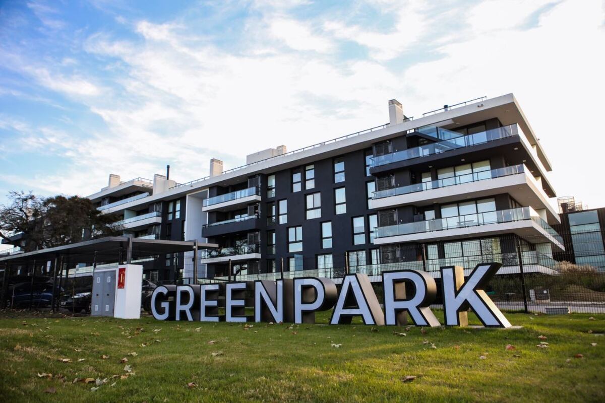 Greenpark Torre III