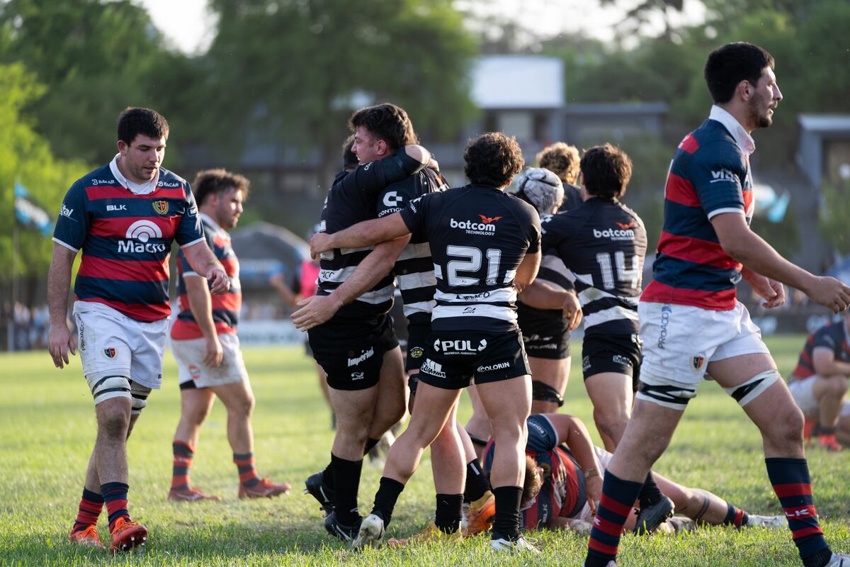 El clásico Tala RC-La Tablada se jugó en Villa Warcalde, por la fecha 17 del Top 10 A de la Unión Cordobesa de Rugby. (Prensa Tala RC - Trinidad Noguera)