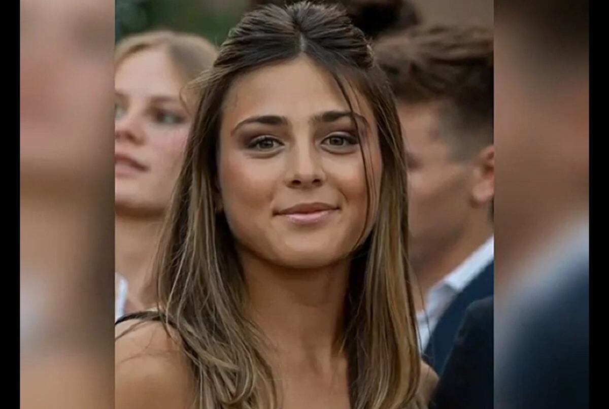 La hija de Eleonora Wexler cumplió 18 años (Cpatura de pantalla).