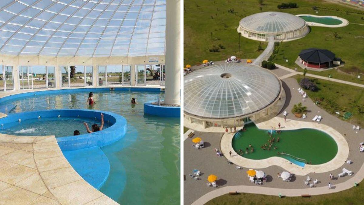 Este lugar es ideal para los jubilados que buscan relajarse sin tener que viajar demasiado.