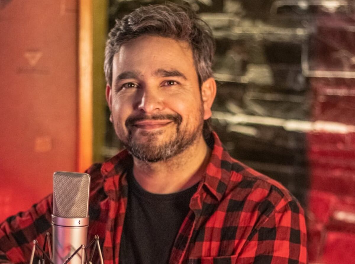 Emiliano Zerbini desembarca en Buenos Aires para celebrar sus 25 años con la música