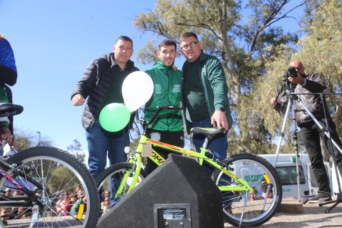 Festejos Día de las Infancias del Sindicato de Camioneros Córdoba