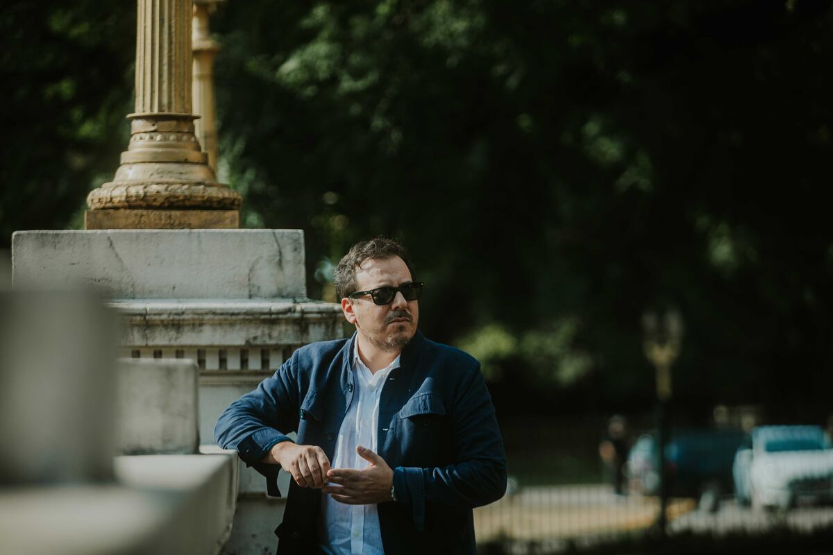 Gonzalo Aramburu, figura de la escena gastronómica argentina.