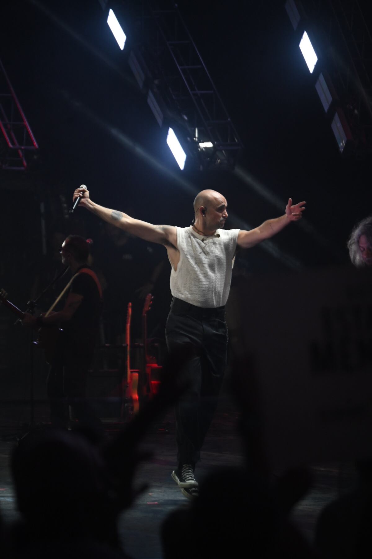 Festival de Villa María, día tres: Abel Pintos (Martín Llampayas / LVI)