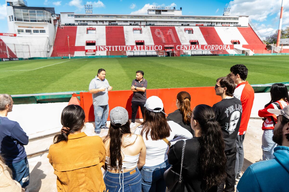 Instituto abrió sus puertas a nómadas digitales y estudiantes extranjeros. (Gentileza Instituto)