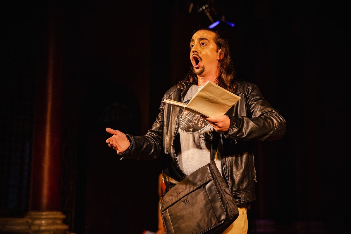 La ópera "Don Giovanni" (Foto: gentileza Compañía In Crescendo)