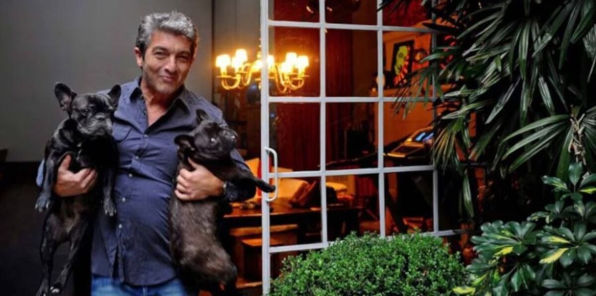 Ricardo Darín y Florencia Bas: así es por dentro su imponente residencia de diseño clásico