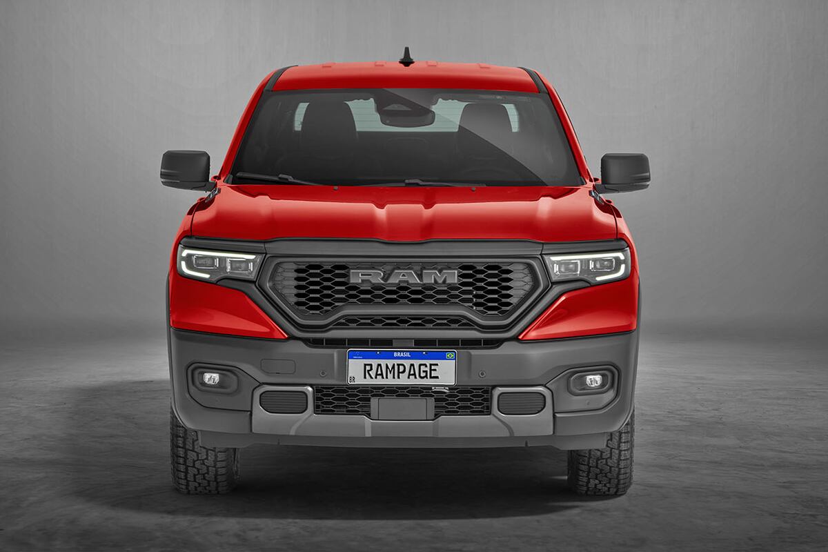 La pick-up Ram Rampage se posicionó rápidamente en su categoría y es una de las más vendidas en Córdoba.