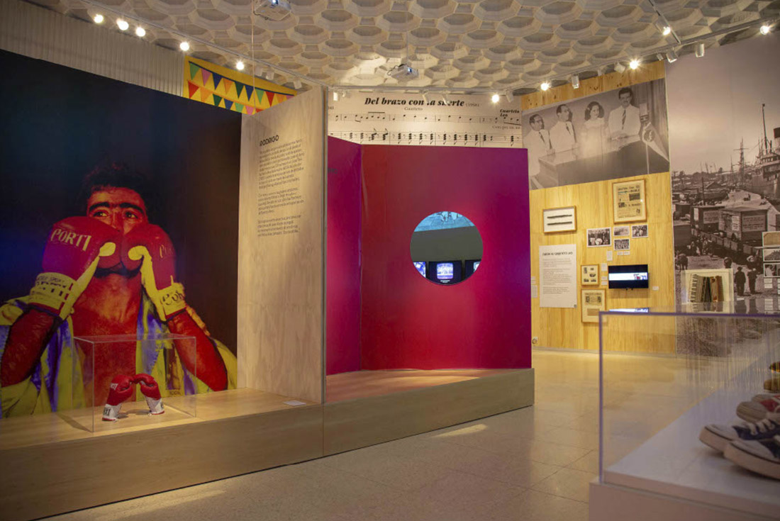 Museo del Cuarteto / Agencia Córdoba Cultura