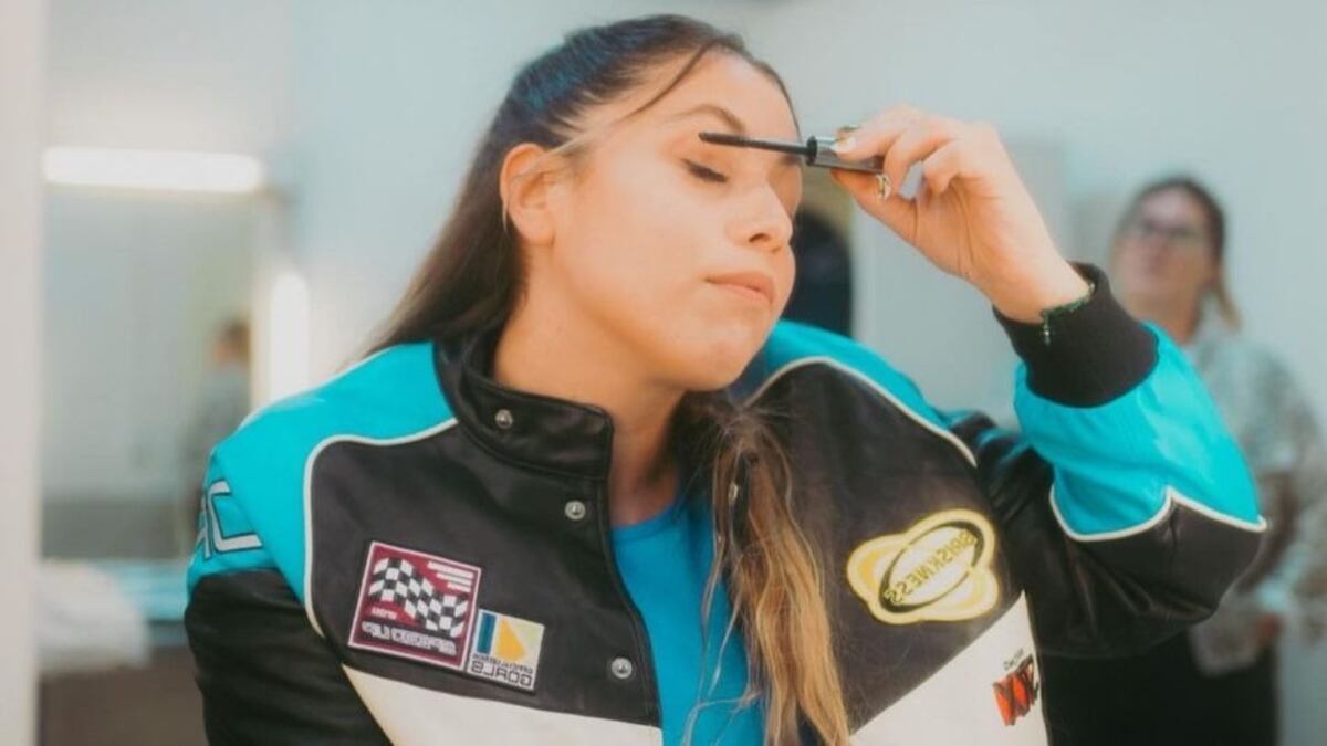 Así está Valentina Iudica, la hija de Mariano Iudica, que dejó el streaming y tiene un proyecto bodeguero