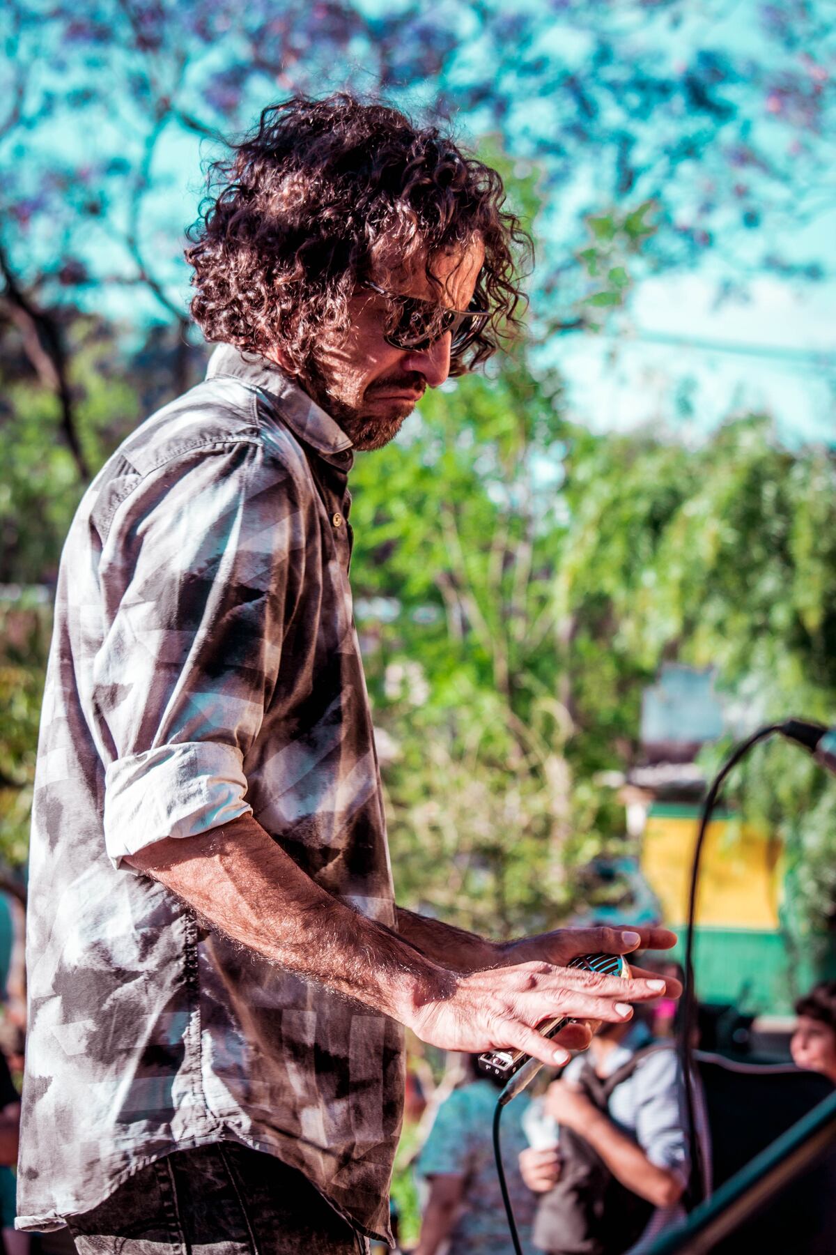 Estanislao Monte, proyecto de Rubén Vaneske. (Foto: Carmela Manzano)