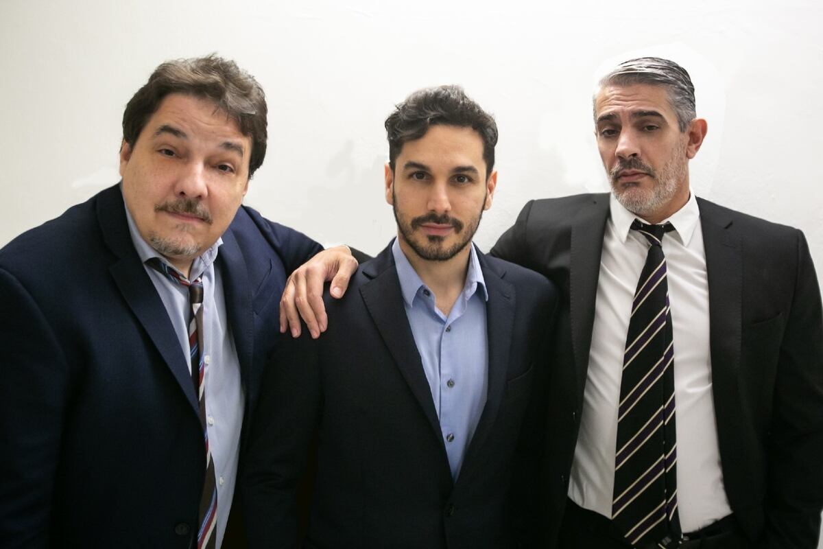 Pablo Echarri: Para la ultraderecha la cultura es casi una bomba de guerra