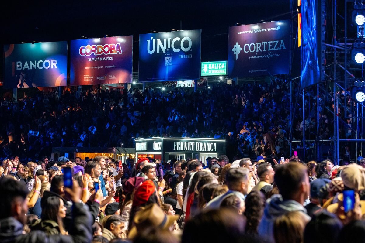 Folklore y fernet, el cruce que encendió una nueva generación