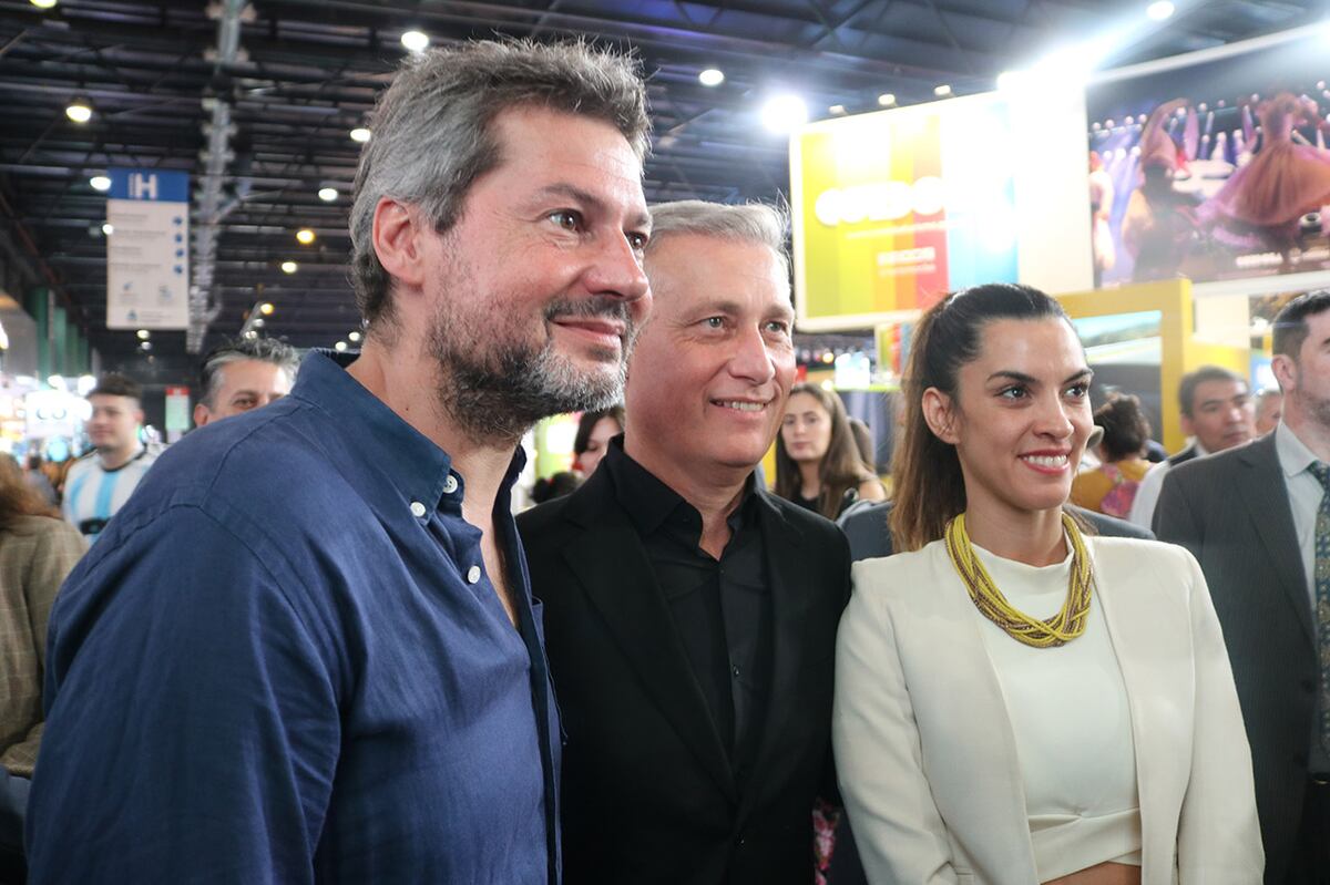 Córdoba fue una de las estrellas de la FIT 2022 el fin de semana. (Foto: Agencia Córdoba Turismo)