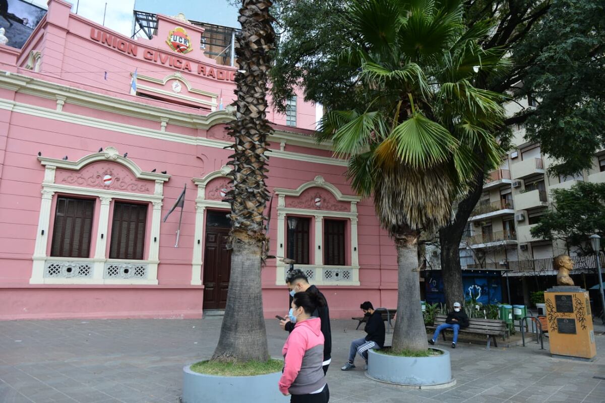 La Casa Radical. (La Voz/José Gabriel Hernández / Archivo)