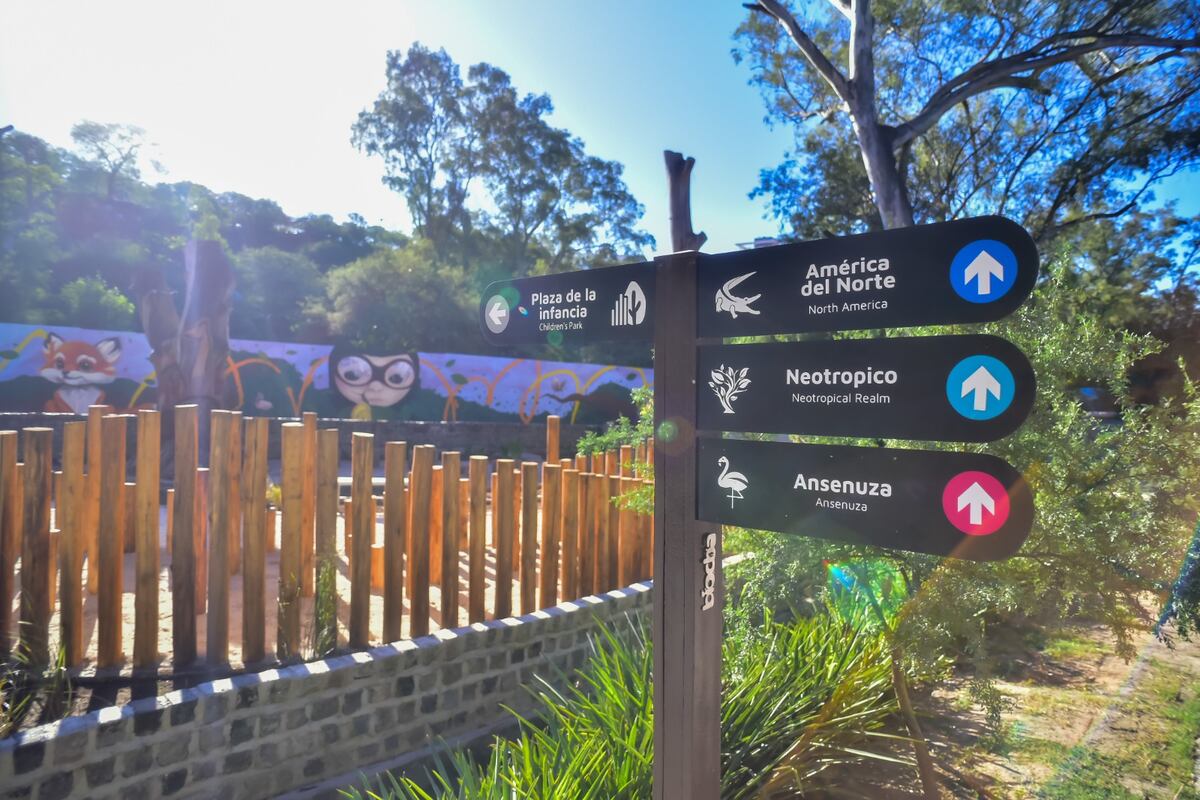 Nuevo Parque de la Biodiversidad en la ciudad de Córdoba (Municipalidad de Córdoba)