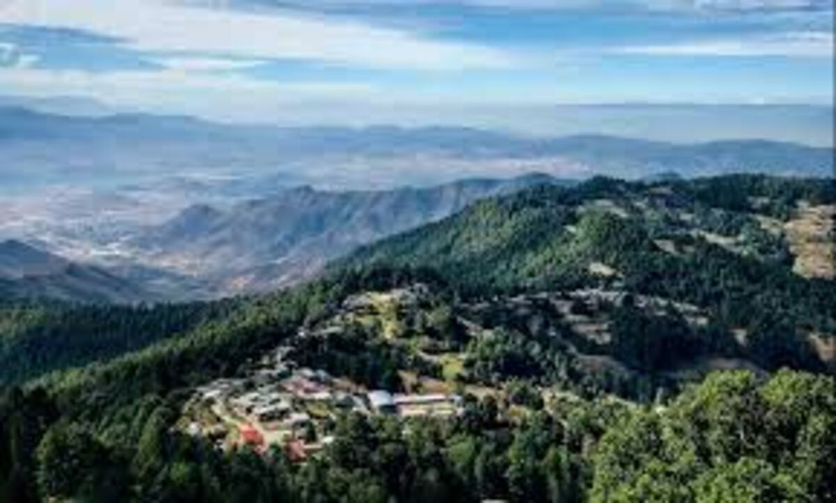 Sierra Norte de Oaxaca
