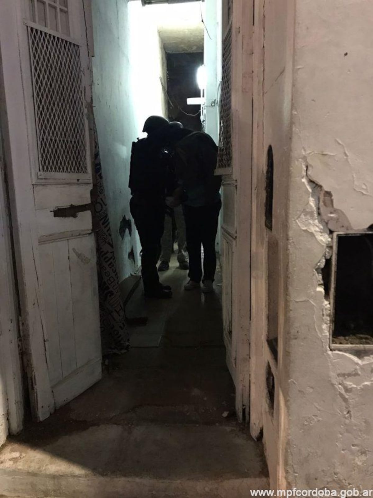 Preocupación vecinal por robos, drogas y violencia en el Centro de Córdoba, cerca de Casa de Gobierno. (La Voz)