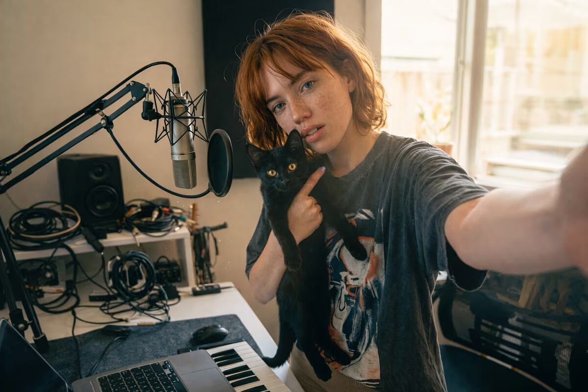 Quién es la primera cantante argentina creada con IA que abre el debate sobre la nueva música