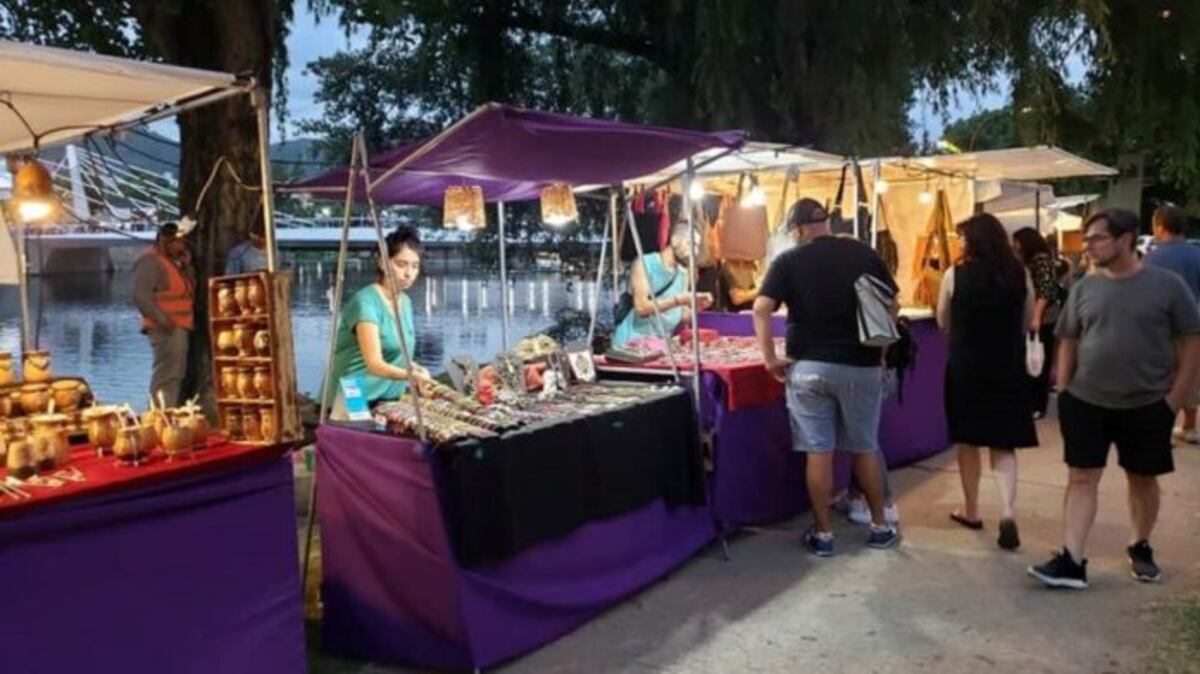 Emprendedores Carlos Paz