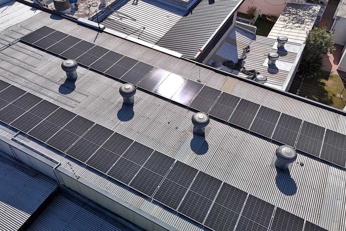 Instalación de Ecovatio en Mmetal.