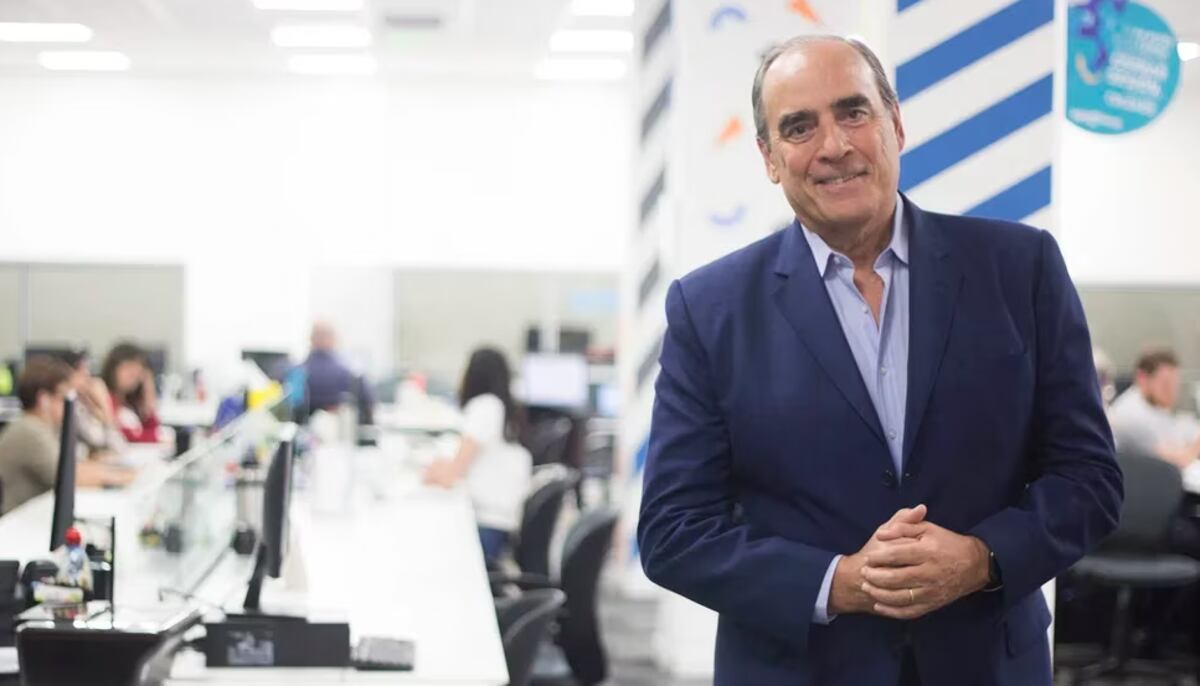 Diálogo. Guillermo Francos, futuro ministro del Interior, confirmado por Milei, es el dirigente que mantiene un buen diálogo con el gobernador Juan Schiaretti. (La Voz / Archivo)