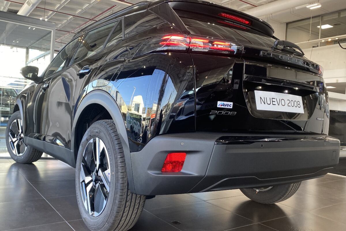 Peugeot 2008. Grupo Quijada.