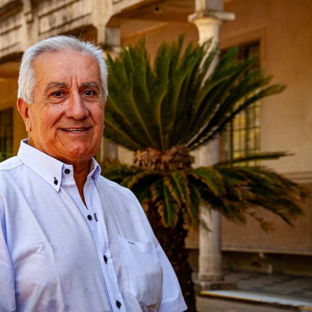 Adiós a Jorge Méndez. Tenía 83 años.