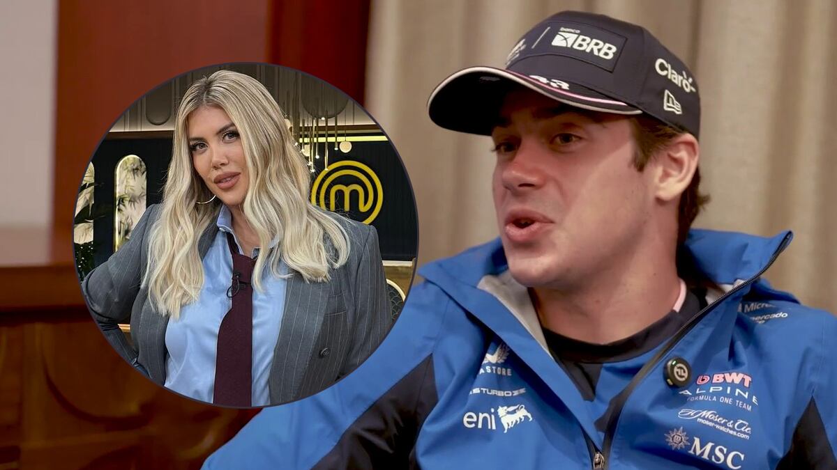 El piloto confesó si entraría a Masterchef Celebrity.
