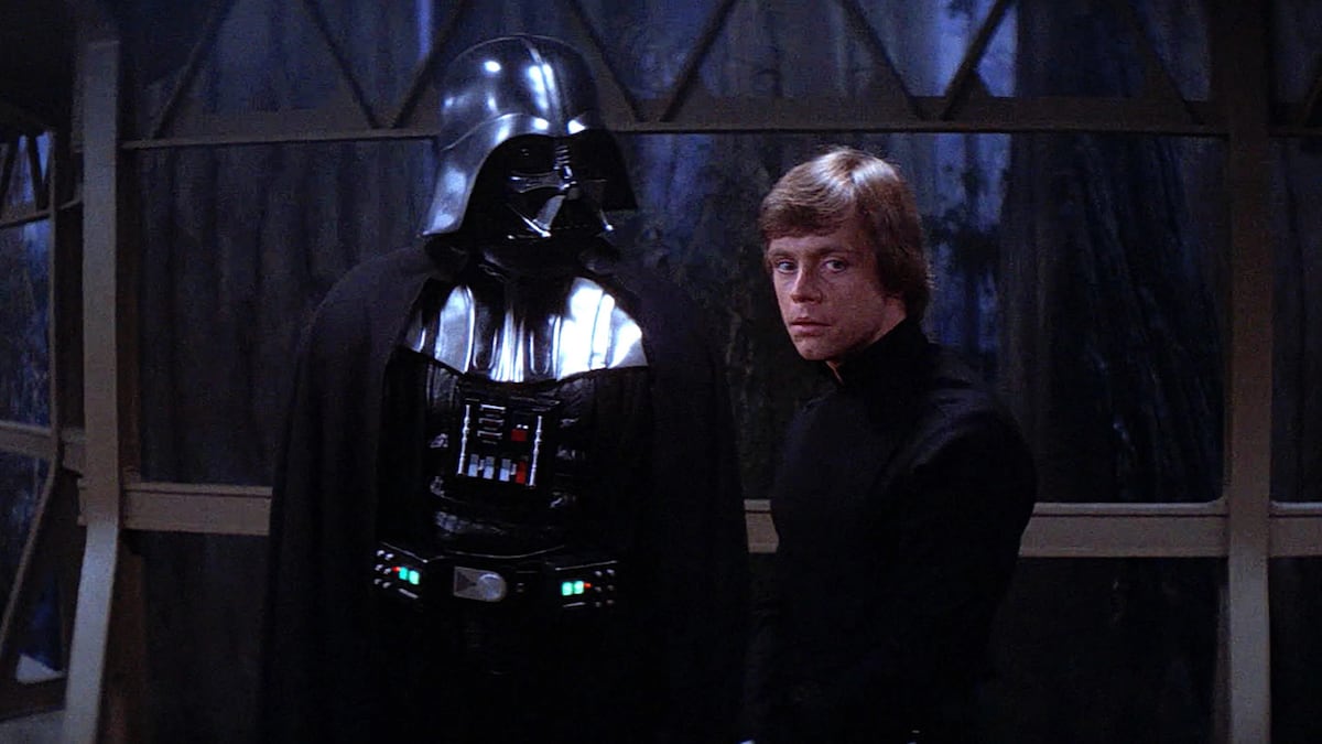 Así se verían los principales personajes de Star Wars con Inteligencia artificial