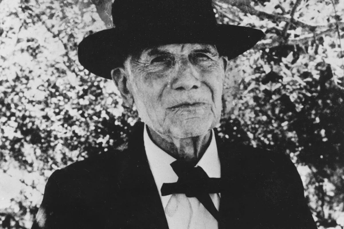 Doctor Esteban Laureano Maradona. (La Nación)