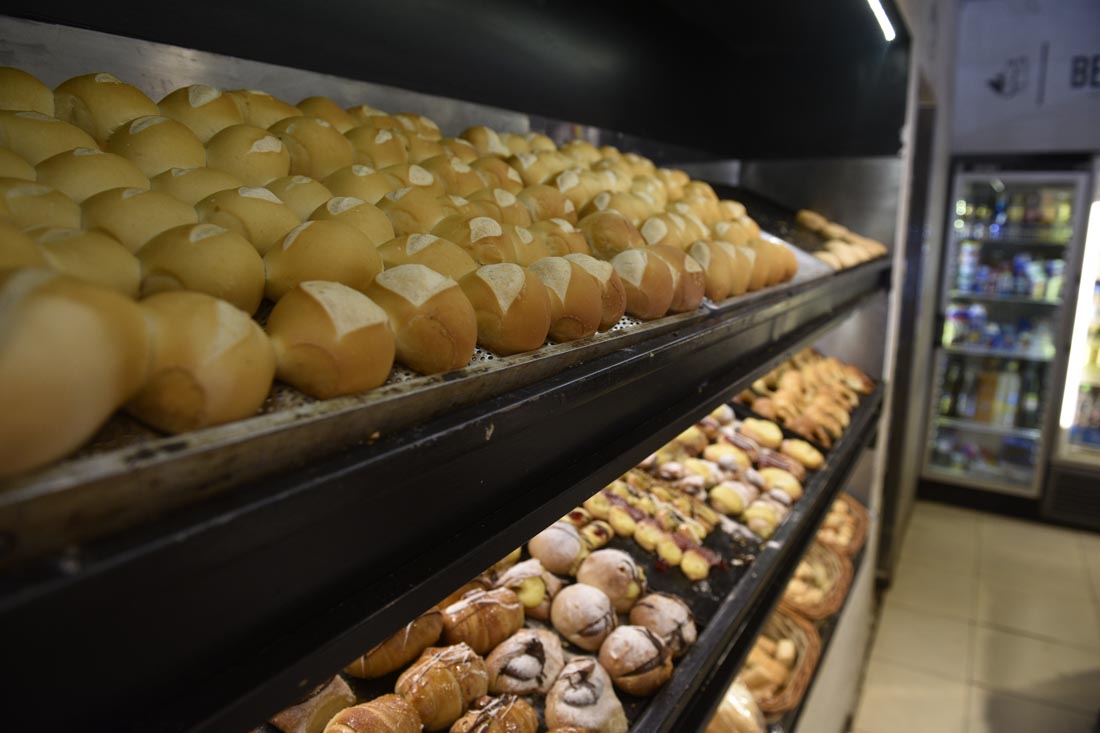 El Fondo del Trigo busca contener el precio del pan. ( Ramiro Pereyra / La Voz )