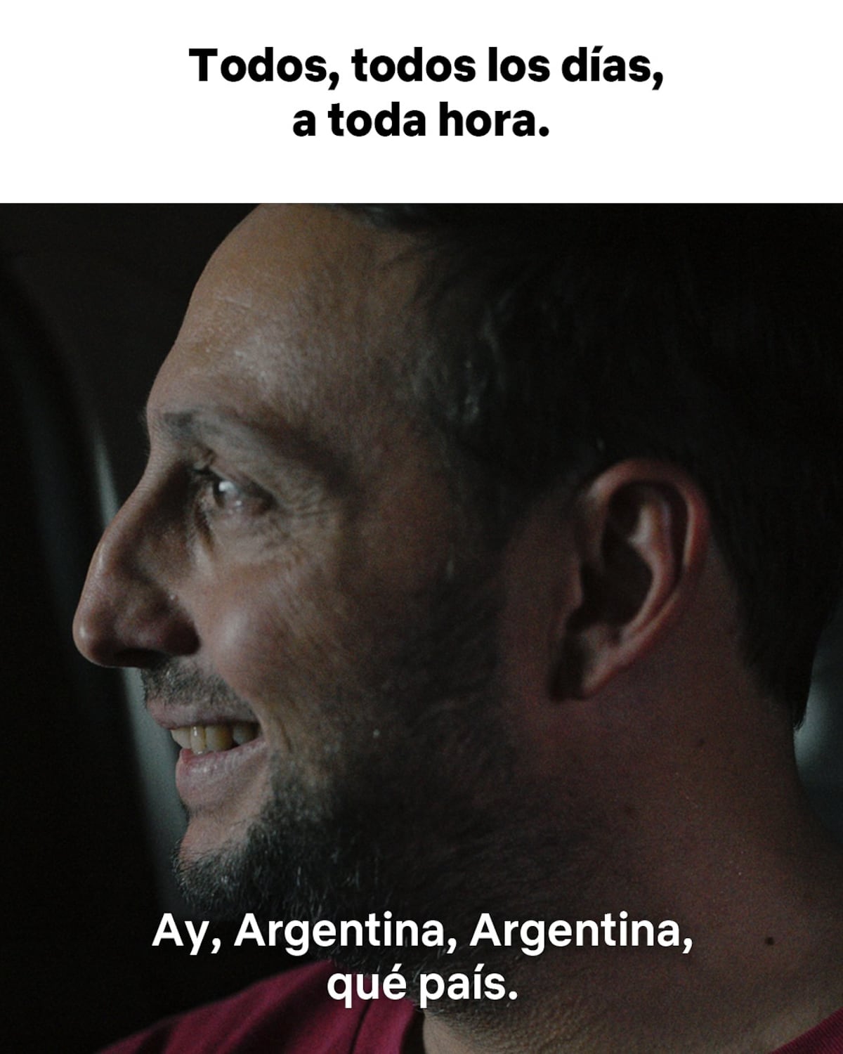 Los mejores memes de El Eternauta (Che Netflix)