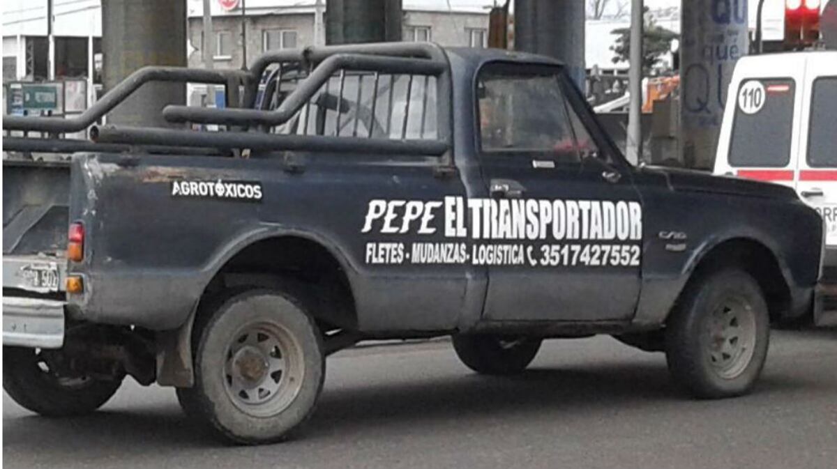 Nombres desopilantes de comercios argentinos.