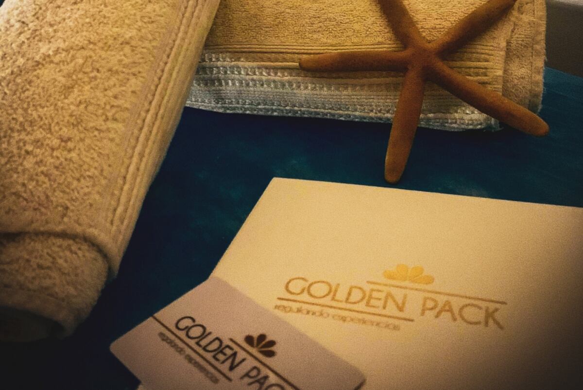 Pack Bienestar de Golden Pack incluye día en spa para vivir una experiencia única. (Foto: Martu Jofré)