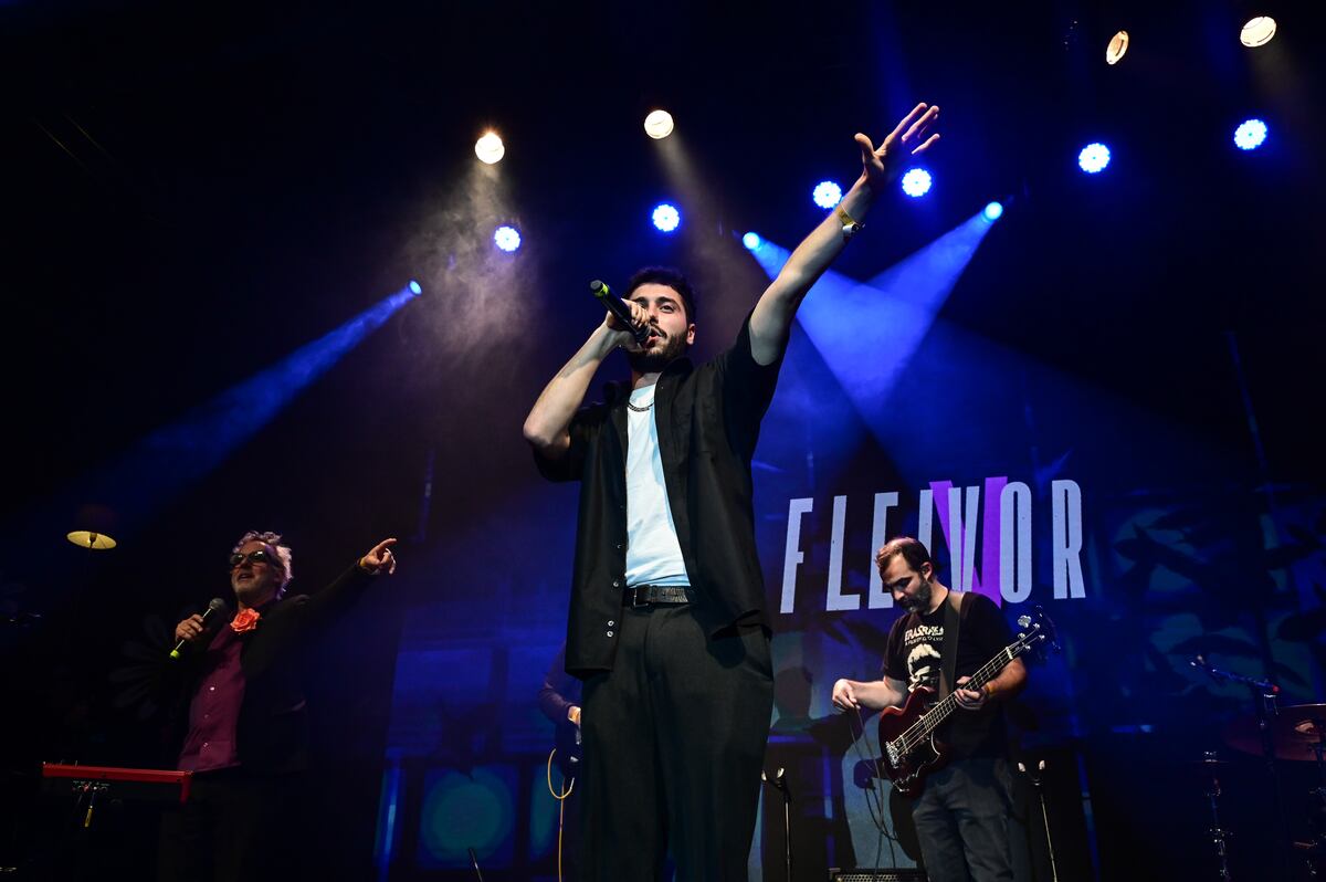 Fleivor en la Fiesta Fa. (Foto: Kaloian)