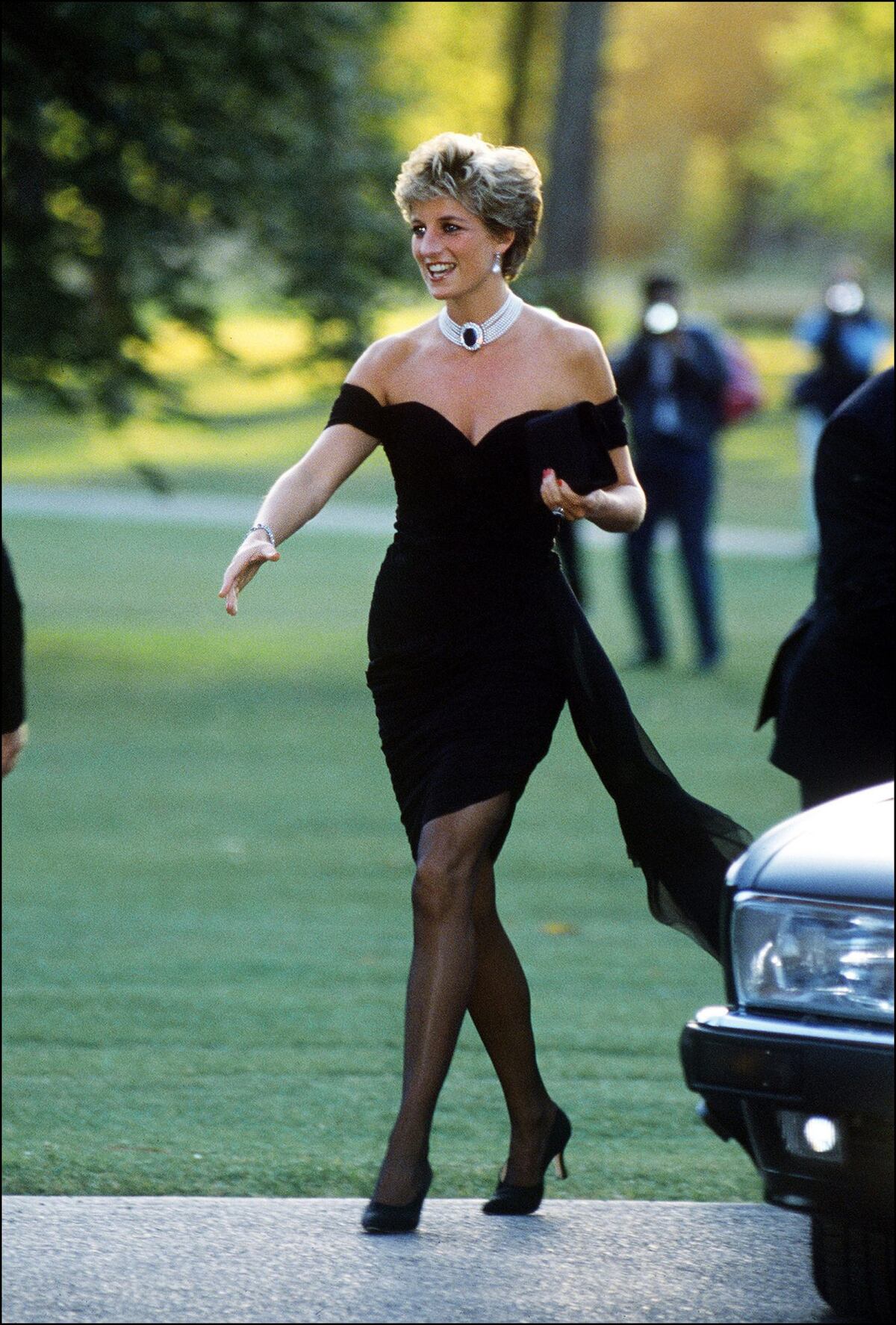 Princesa Diana. Foto: Getty Images.