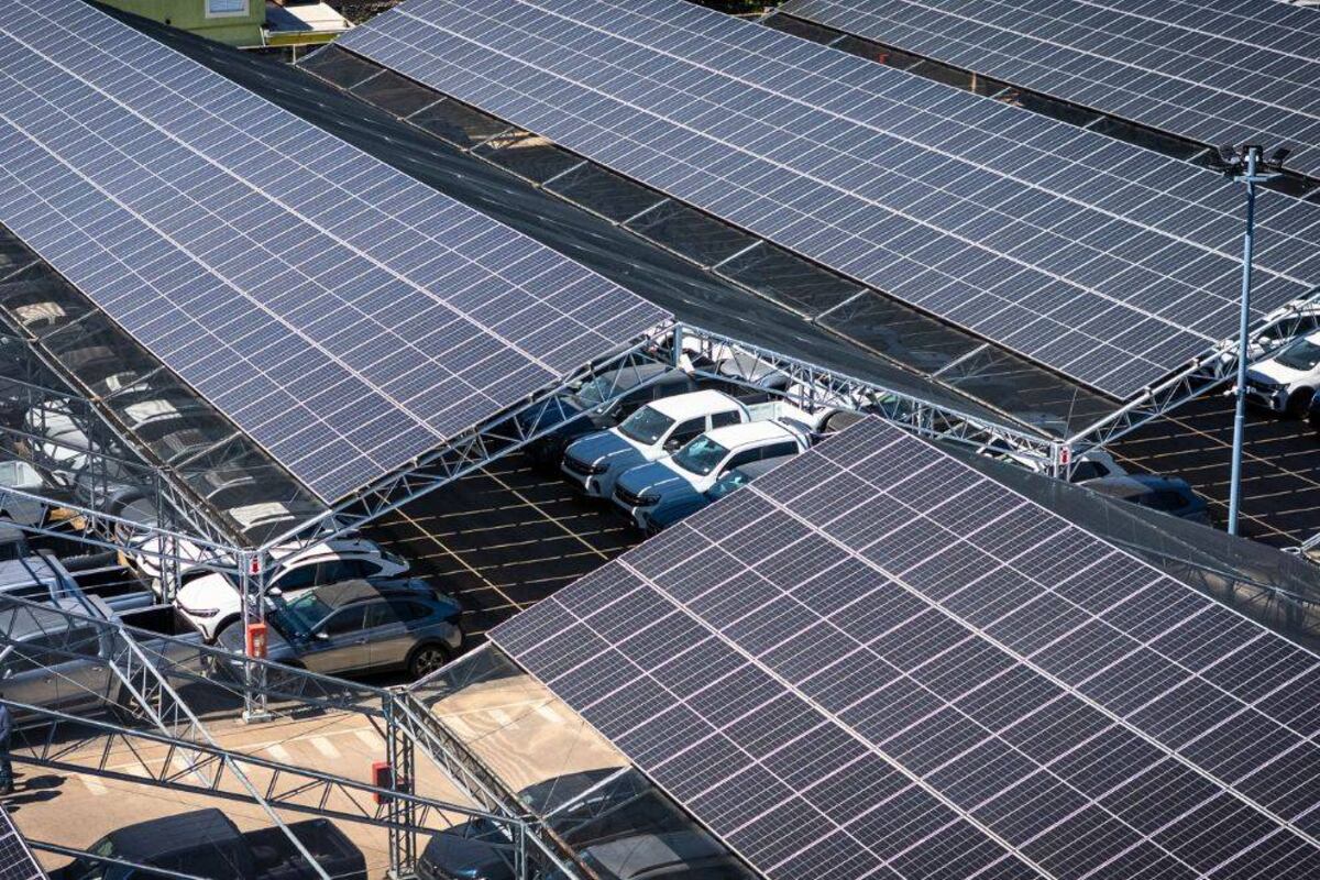 Energía renovables