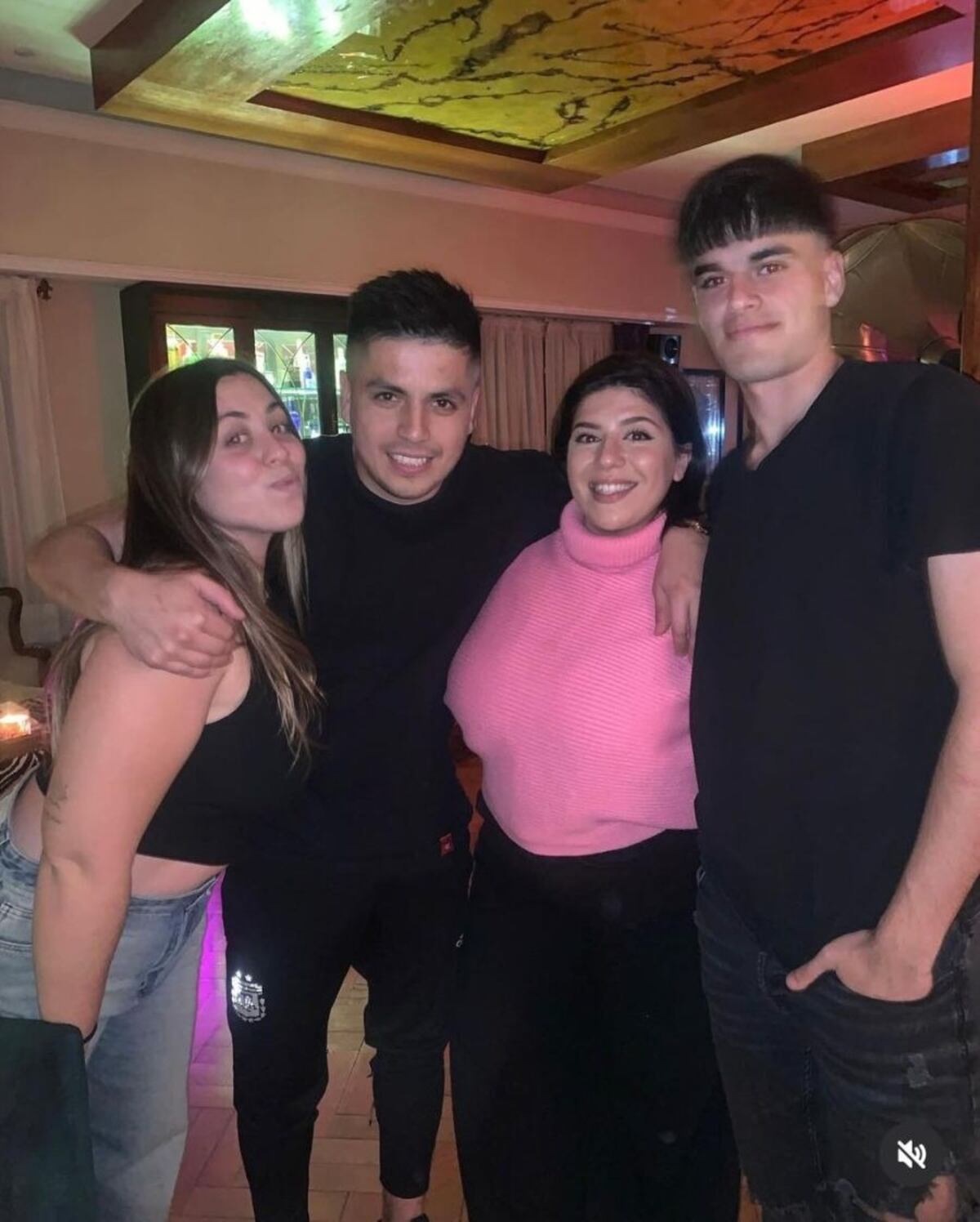 Así está Valentina Iudica, la hija de Mariano Iudica, que dejó el streaming y tiene un proyecto bodeguero