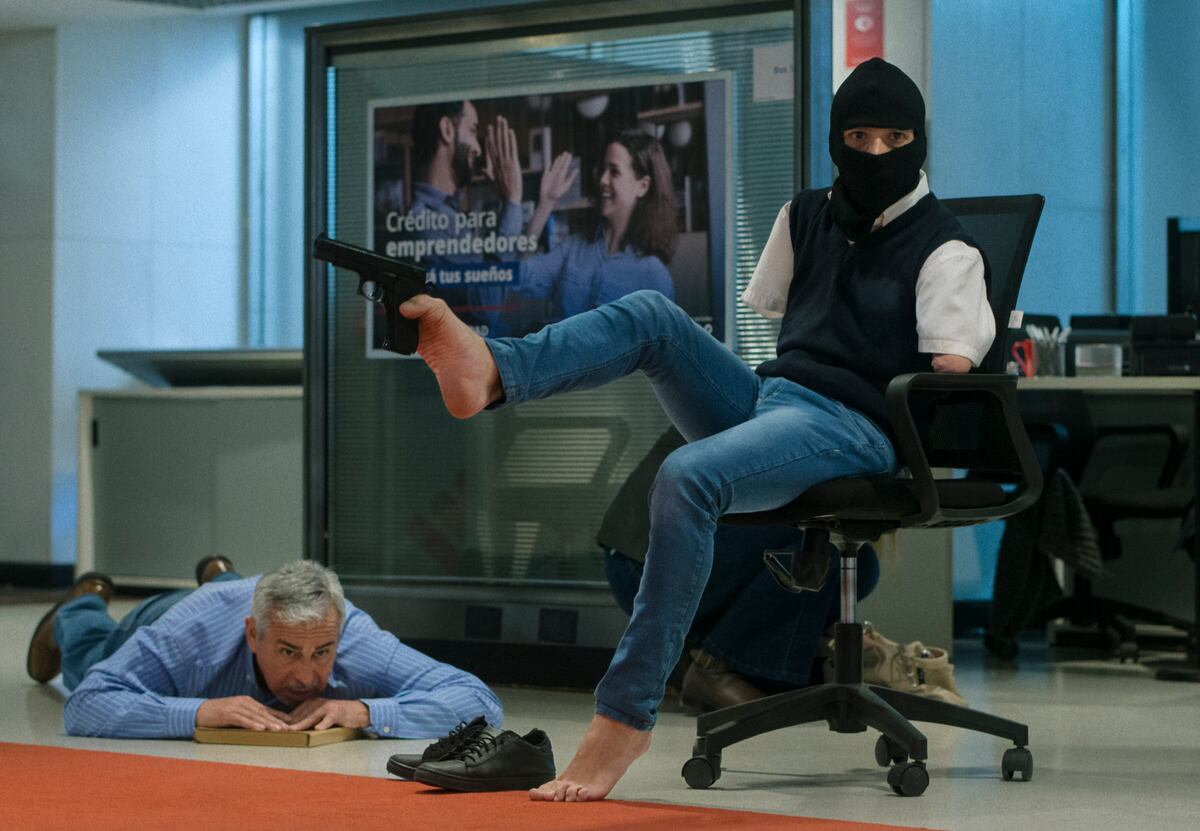 División Palermo 2, un regreso incluso más divertido (Netflix).