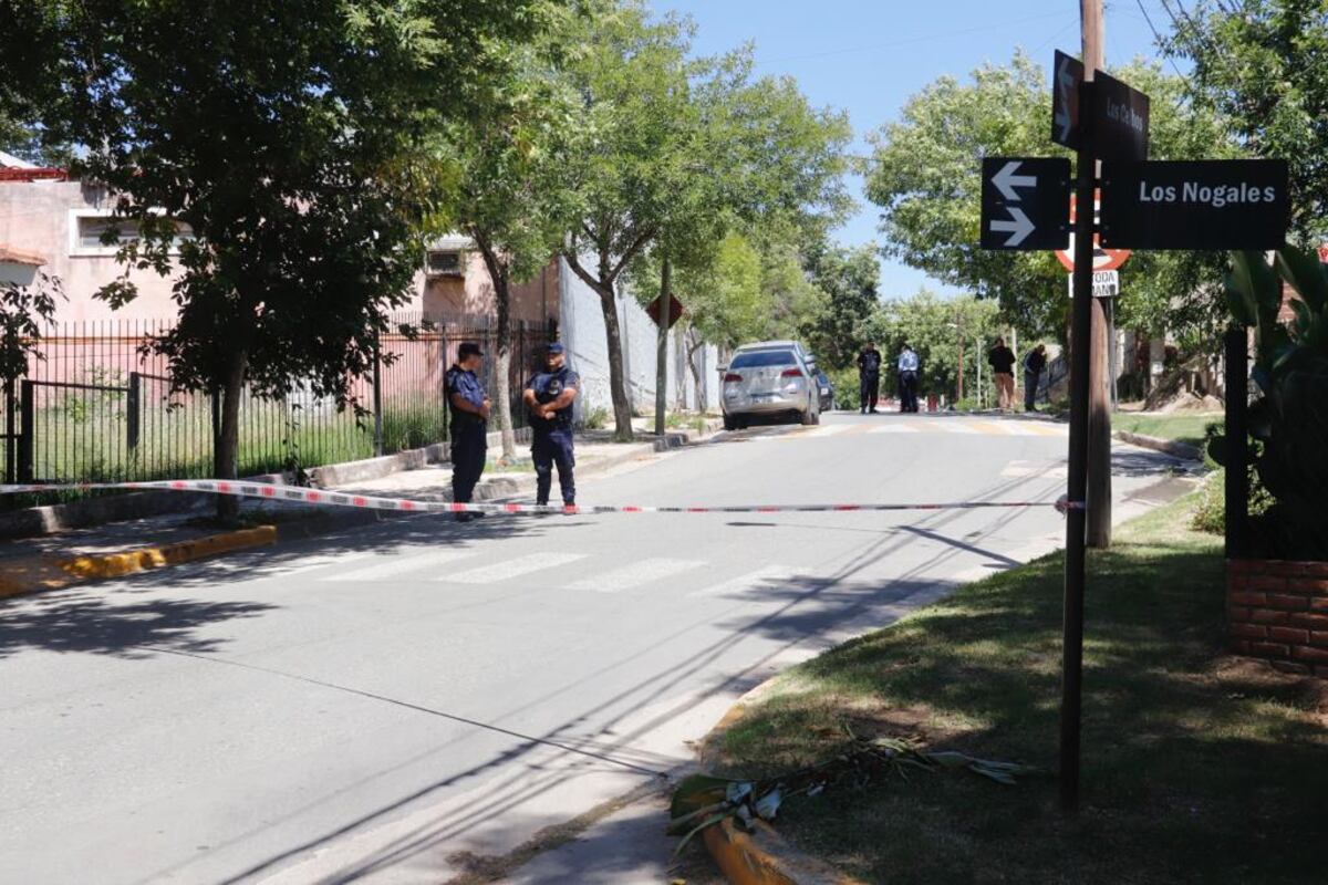 Villa Carlos Paz. Un hombre fue baleado y está grave (La Voz).