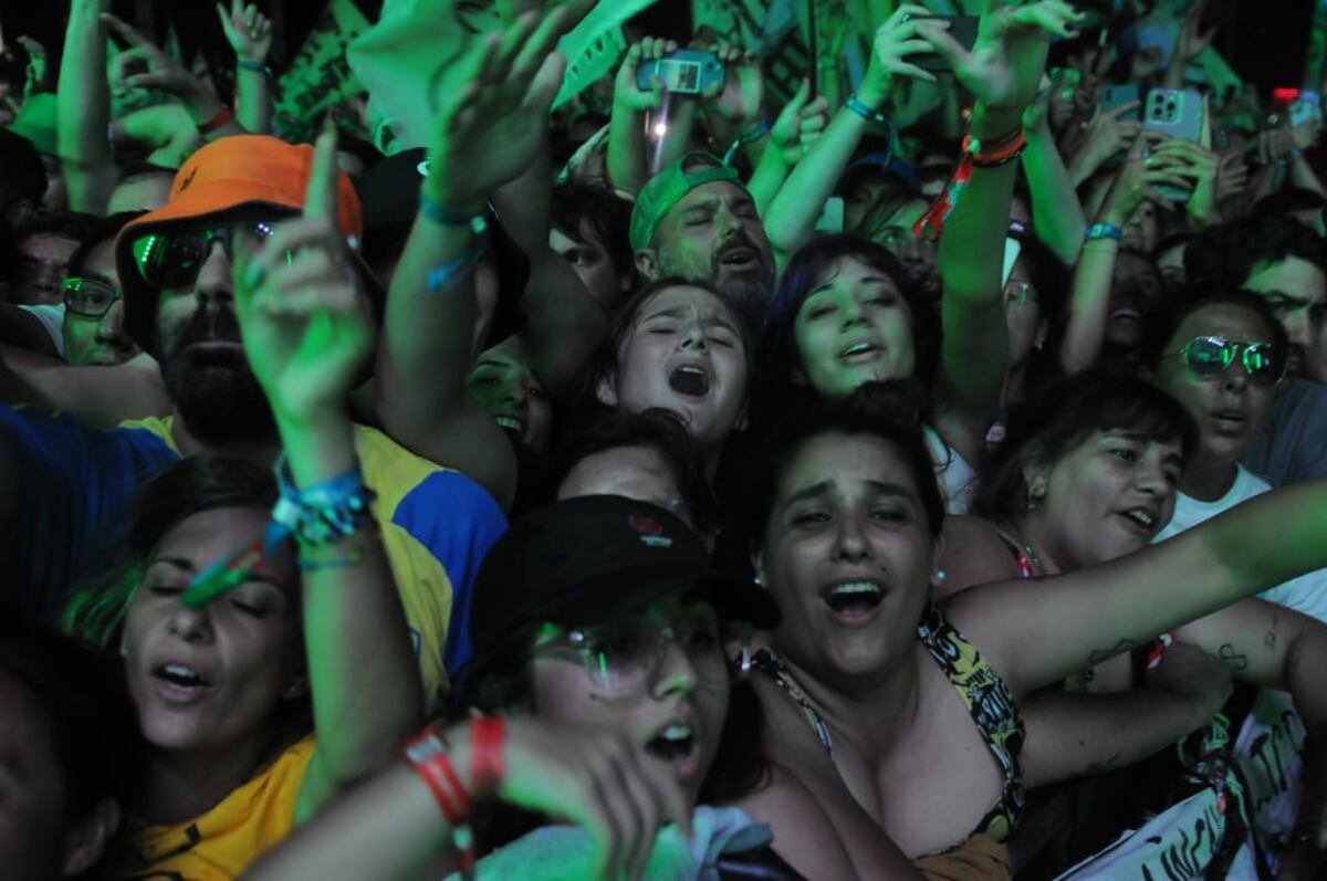 Cosquín Rock 2025, día 2 (LVI / Javier Ferreyra)
