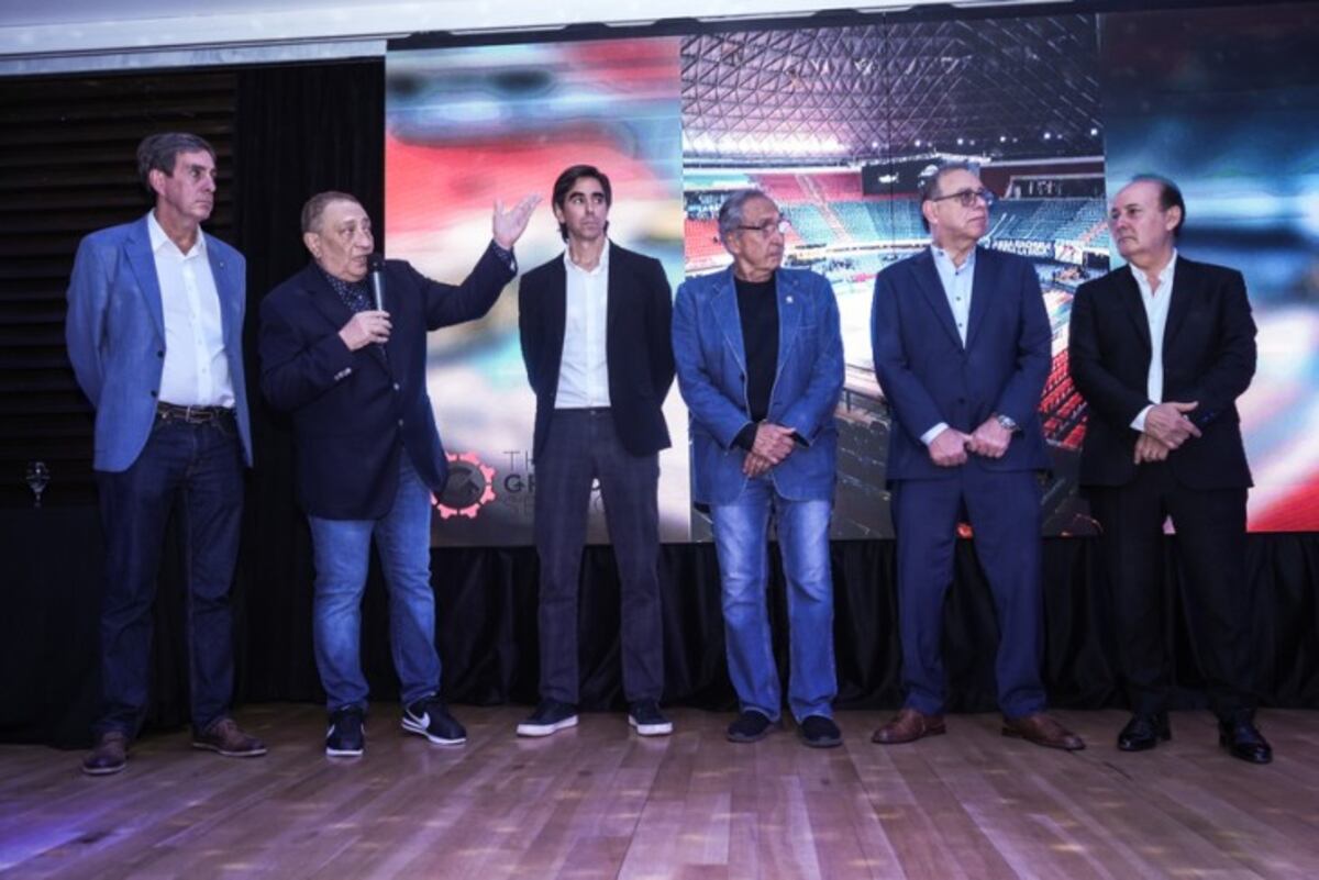 Se lanzó la temporada 2025/2026 del básquet argentino, con la Liga Nacional a la cabeza. (Prensa AdC)