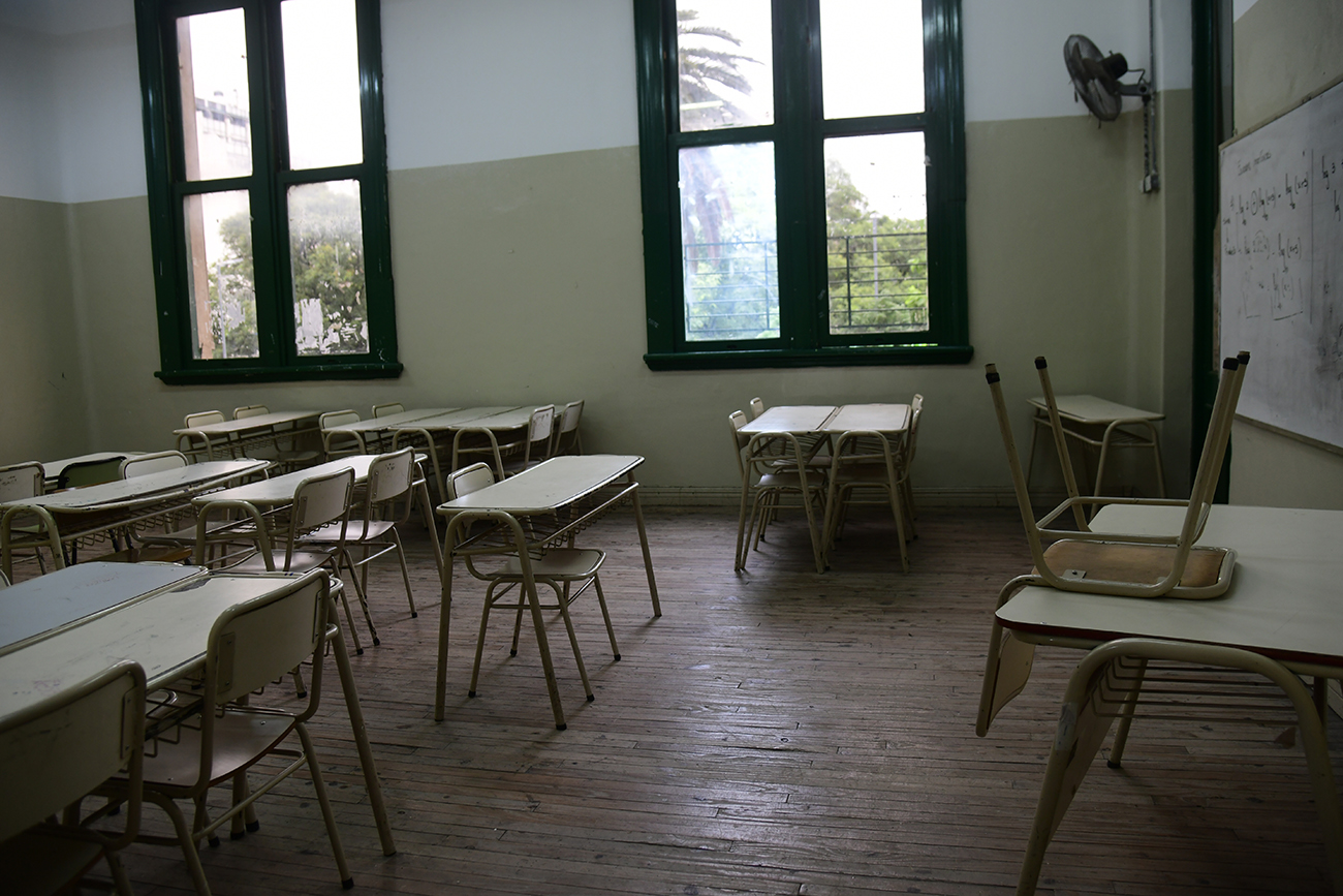 Qué dice el proyecto de ley que busca declarar a la educación como “servicio estratégico esencial”