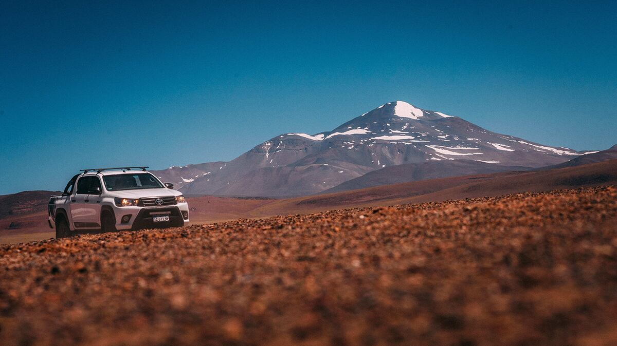 Opciones de experiencias para aprovechar en La Rioja. (Foto: Secretaría de Turismo de La Rioja)