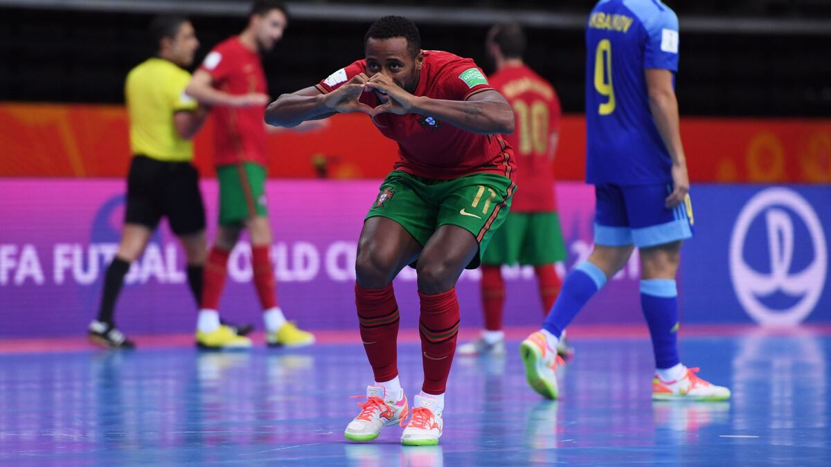 Portugal, a la final con Argentina. (Prensa)